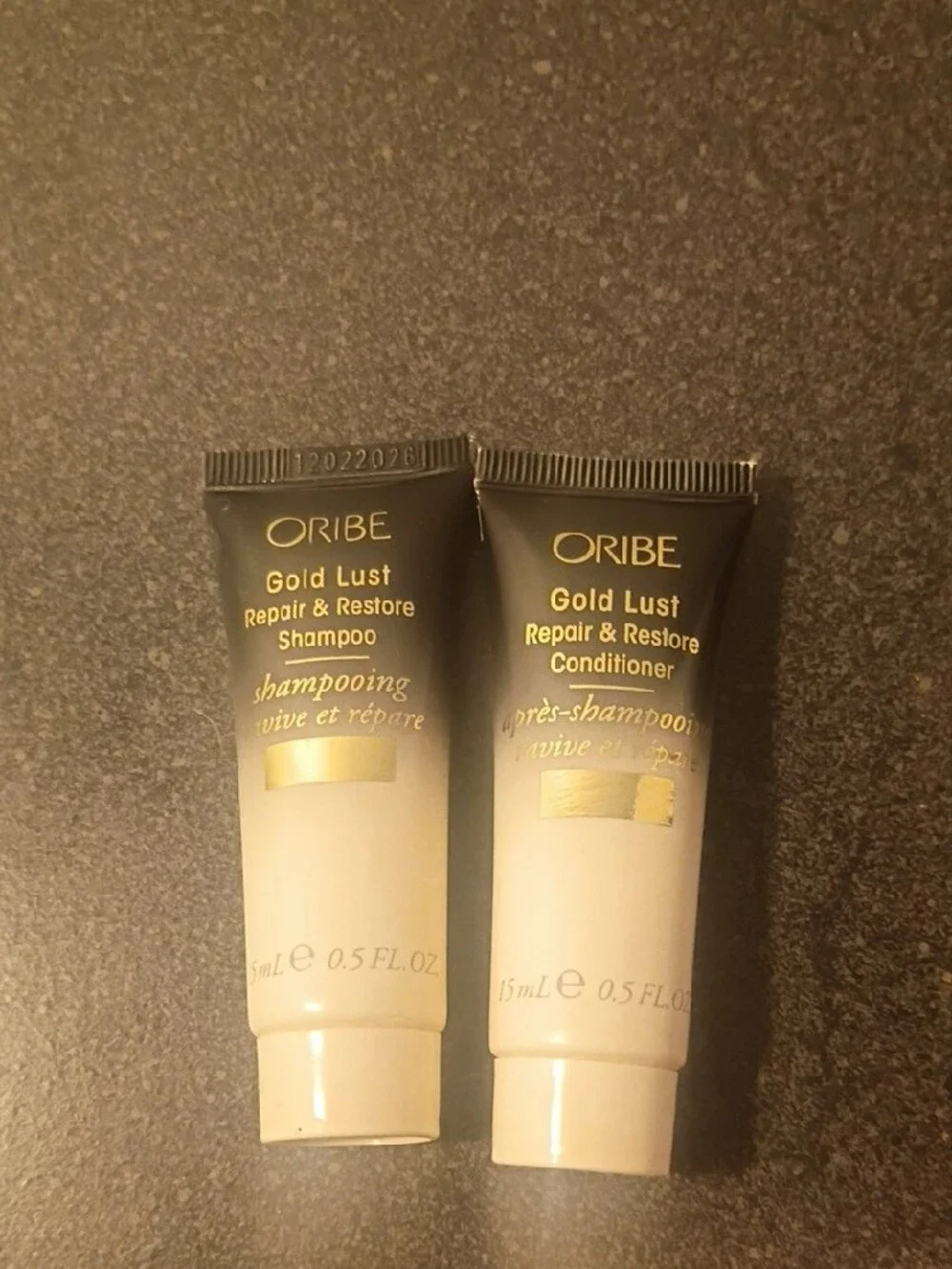 Luxury Mini Set. Oribe. Rare Beauty. Laura Mercier Olaplex